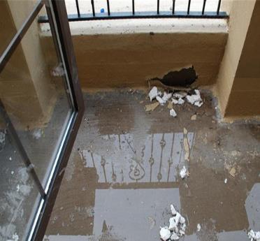 前郭尔罗斯漏水维修 阳台漏水怎么维修?