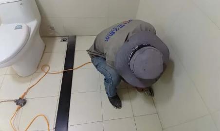 前郭尔罗斯卫生间补漏